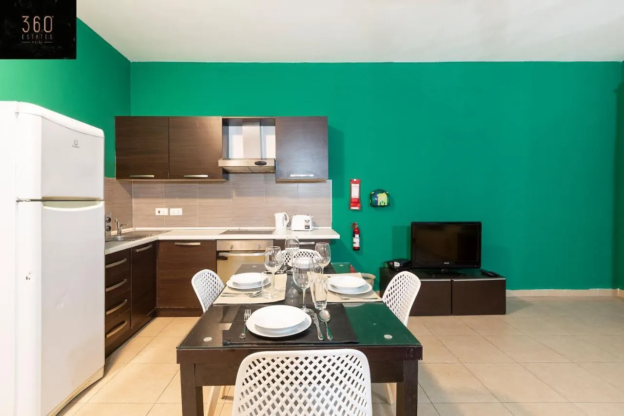Spacious Pv Apt Close To Clubs & Schools With Wifi By 360 Estates Saint Julian's Μάλτα