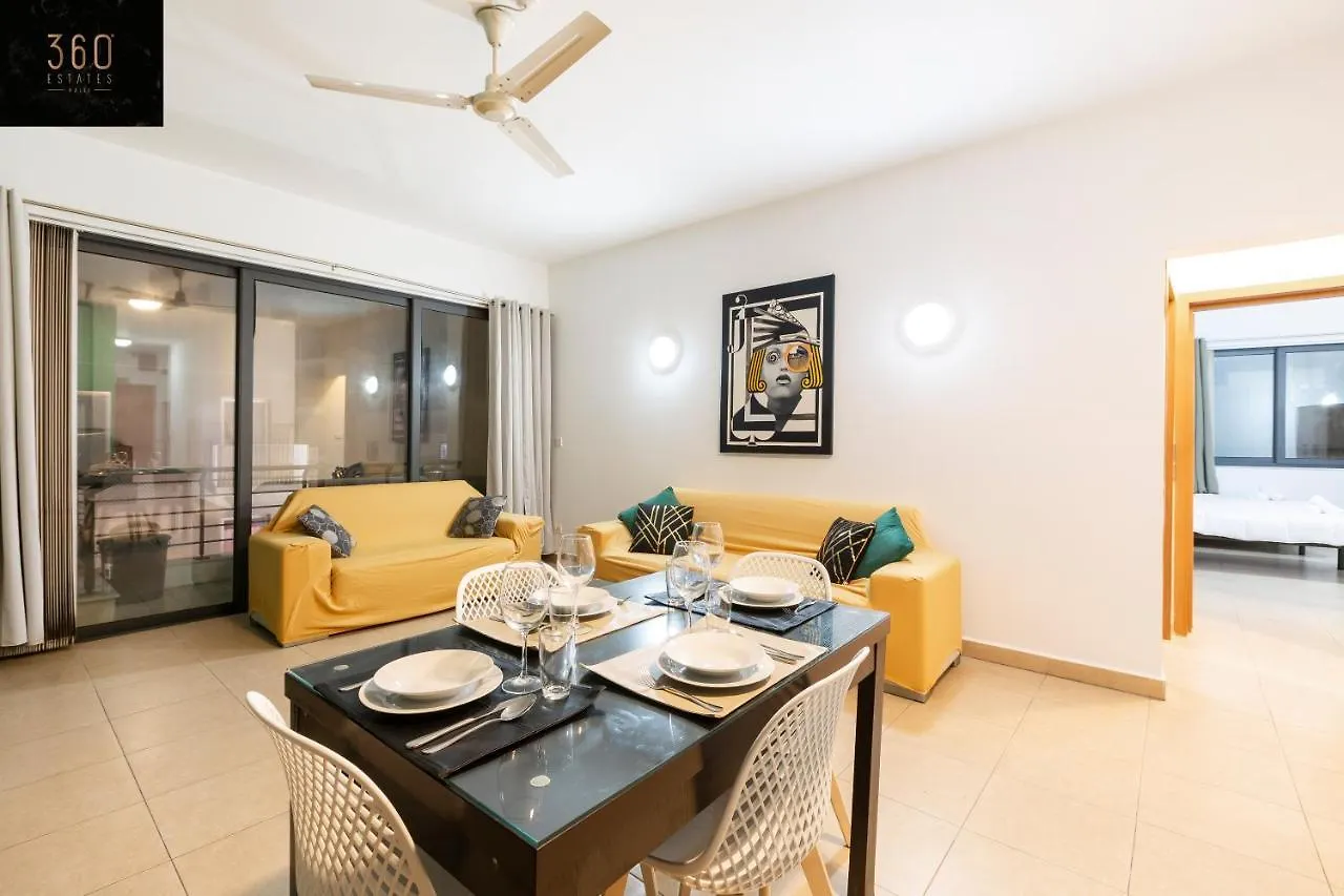 Διαμέρισμα Spacious Pv Apt Close To Clubs & Schools With Wifi By 360 Estates Saint Julian's Μάλτα
